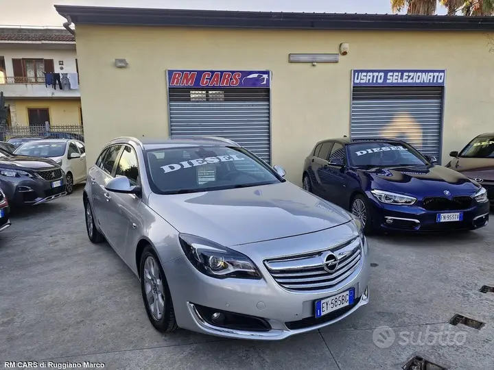 Opel Insignia