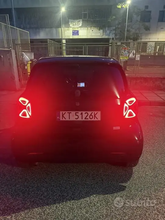 Smart Fortwo 2017 photo 5