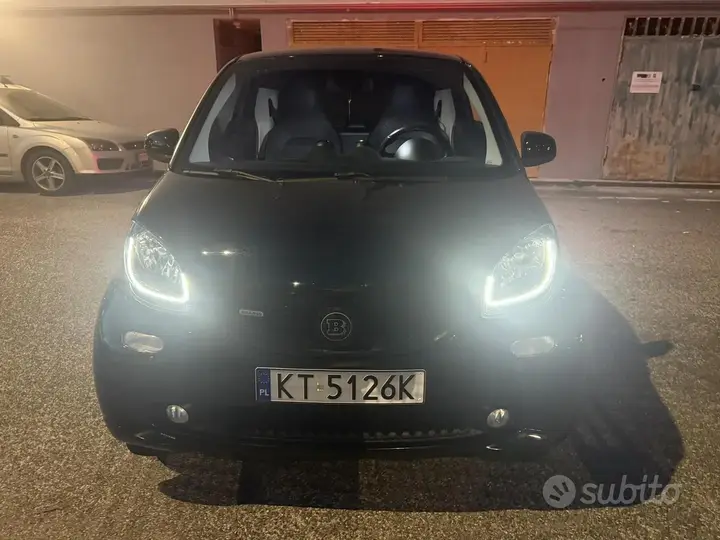 Smart Fortwo 2017 photo 3