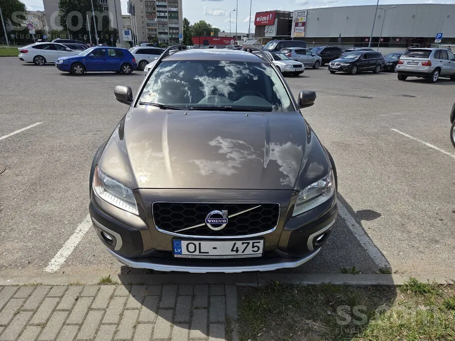 Volvo Xc70 2014 photo 2