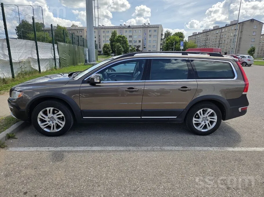 Volvo Xc70 2014 photo 4