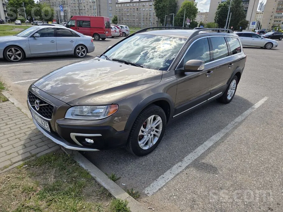 Volvo Xc70 2014 photo 3