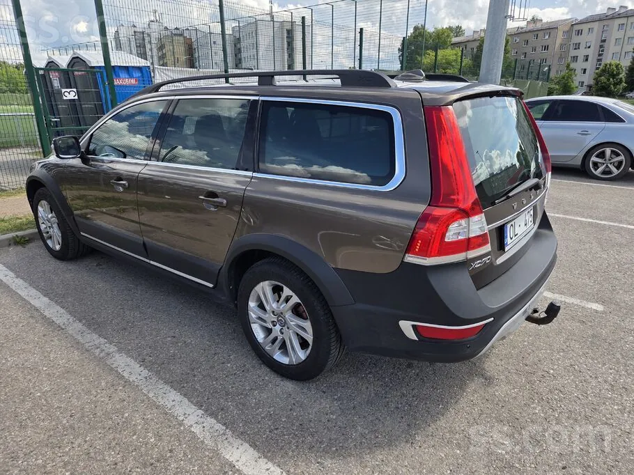 Volvo Xc70 2014 photo 5