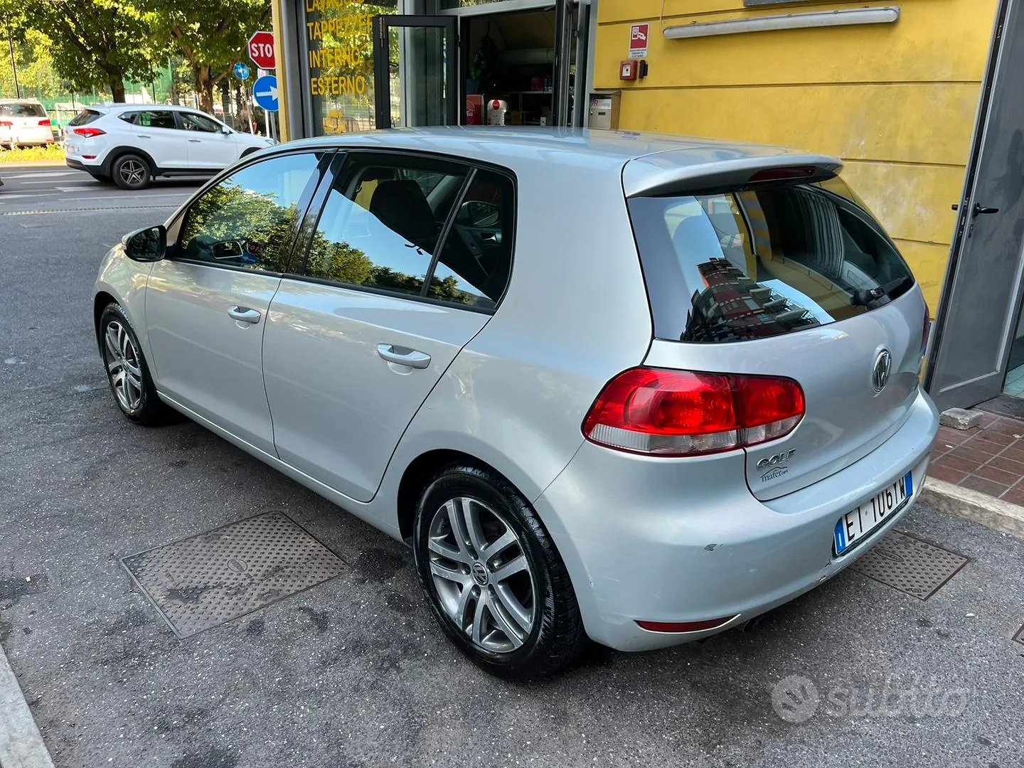 Volkswagen Golf 2011 photo 3