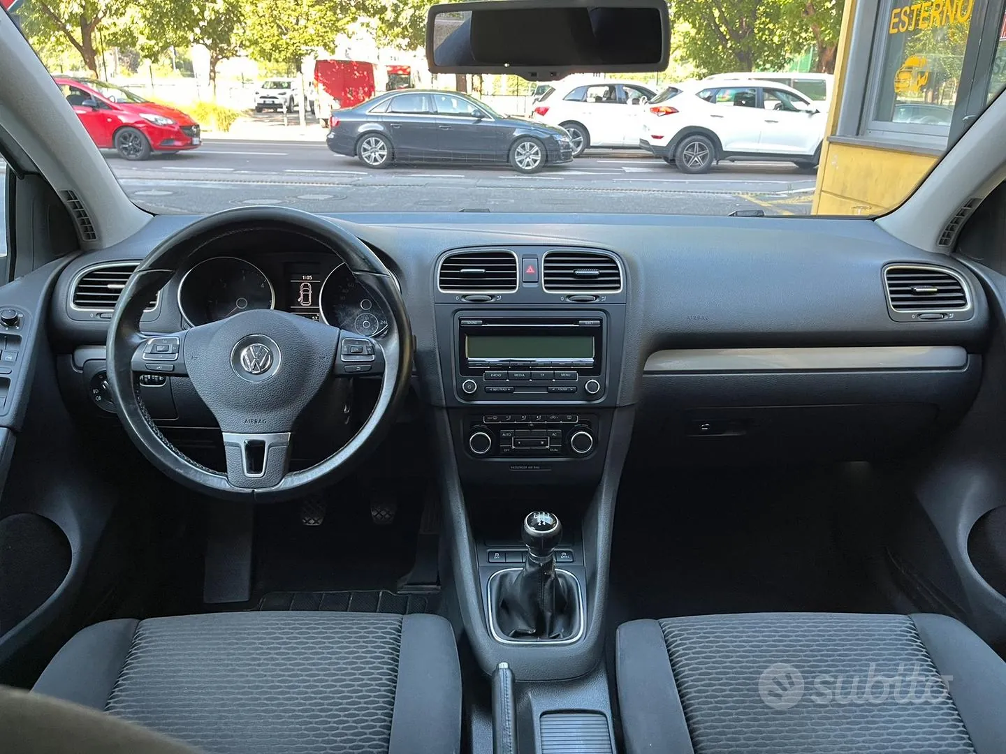 Volkswagen Golf 2011 photo 5