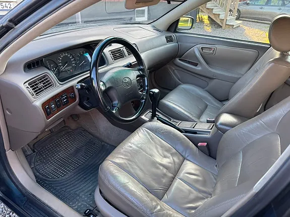 Toyota Camry 1997 photo 3