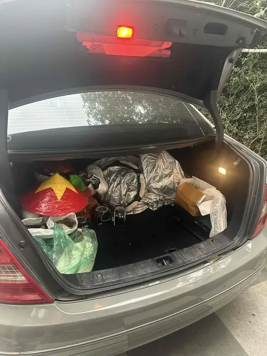 Mercedes-Benz C-Class 2008 photo 5