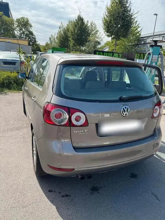 Volkswagen Golf Plus