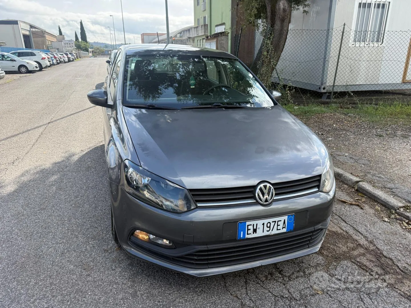 Volkswagen Polo 2014 photo 5