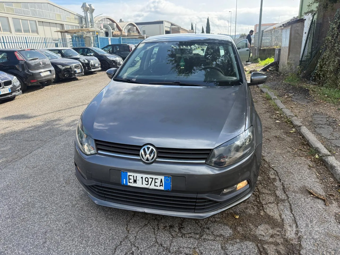 Volkswagen Polo 2014 photo 3