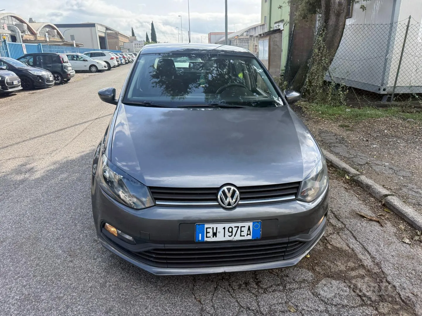 Volkswagen Polo 2014 photo 4