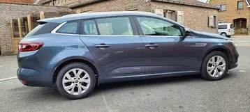 Renault Megane 2020 photo 3