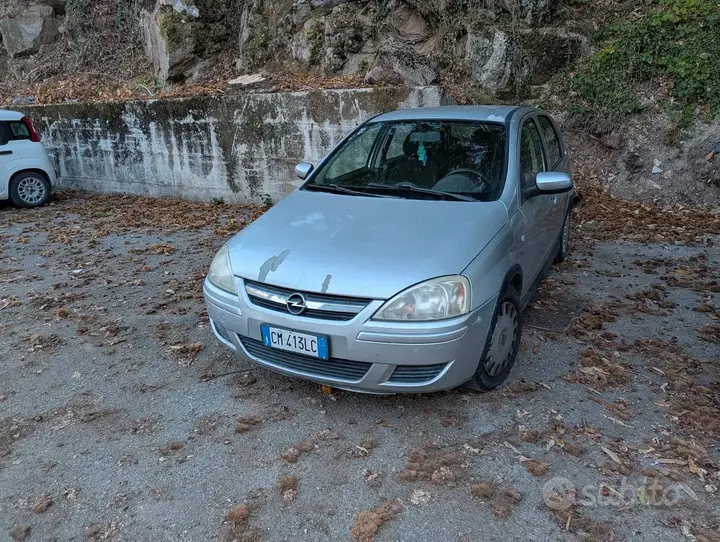 Opel Corsa 2004 photo 3