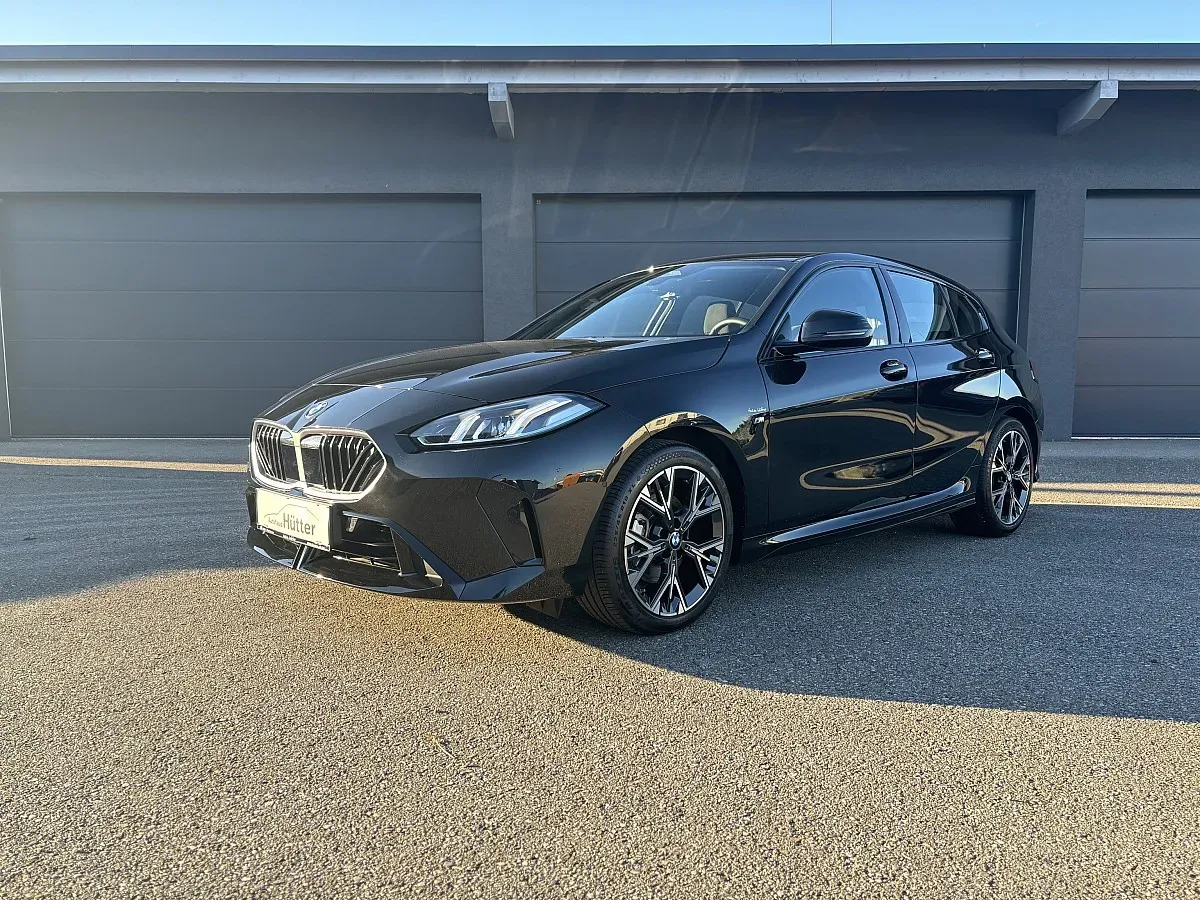 BMW 1 Series 2024 photo 2