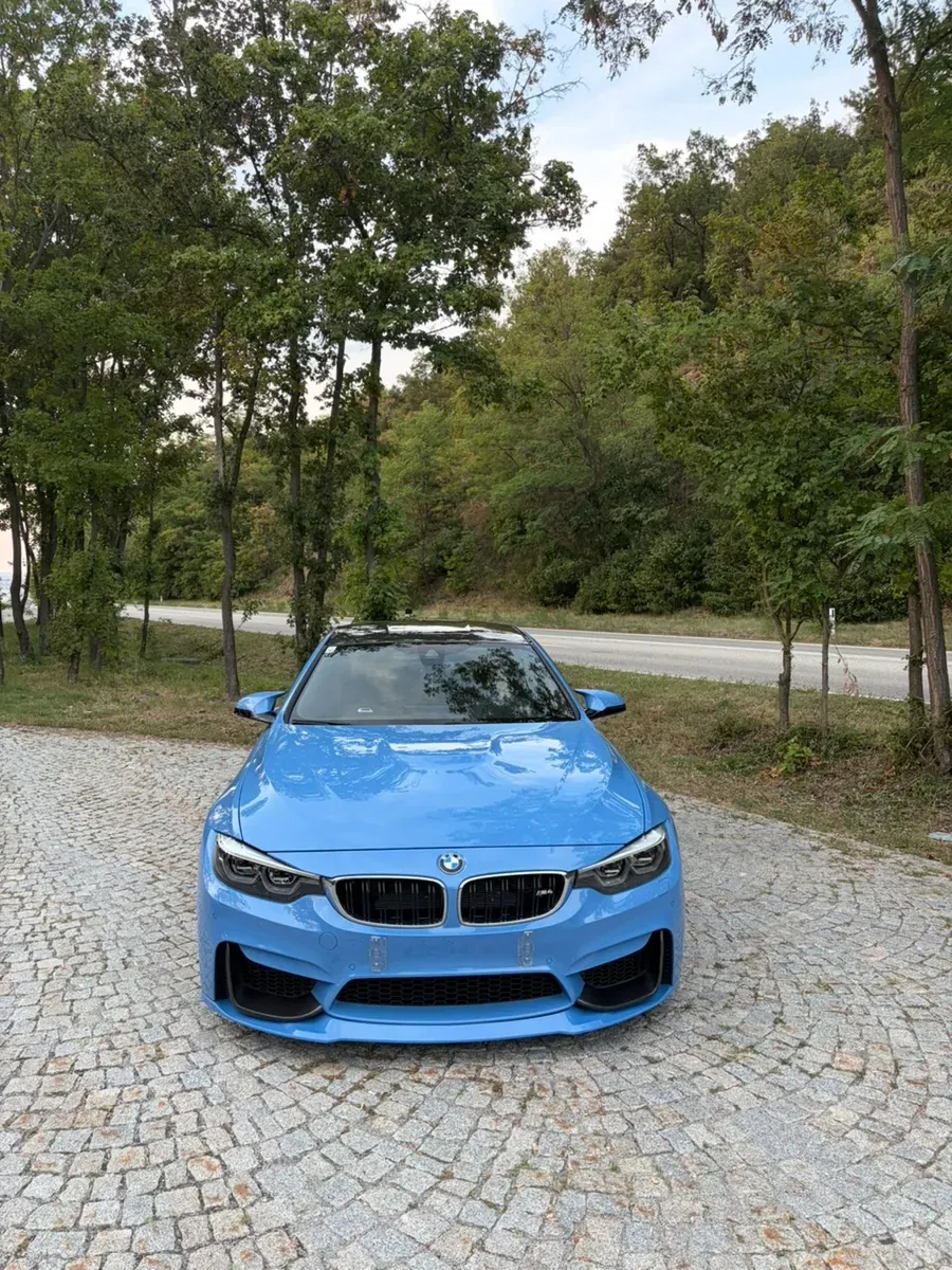 BMW 4 Series 2016 photo 3