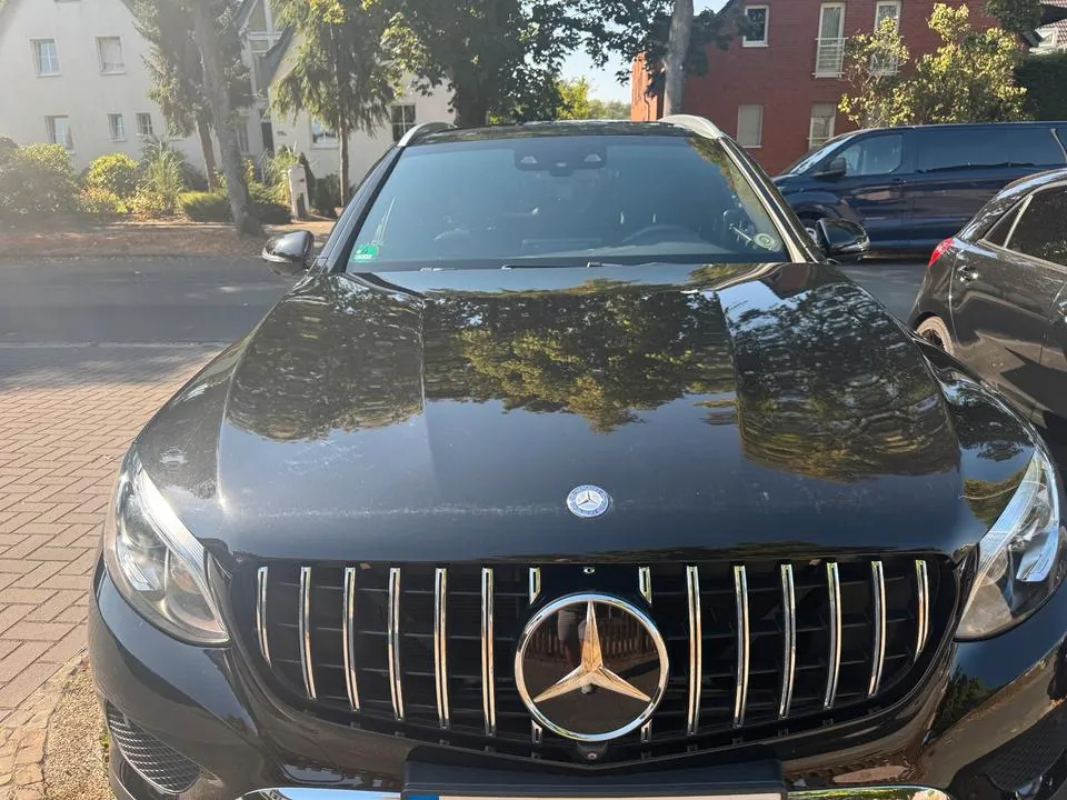 Mercedes-Benz Glc 250