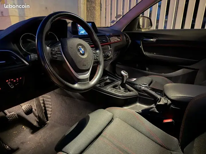 BMW Series 2 2019 photo 3