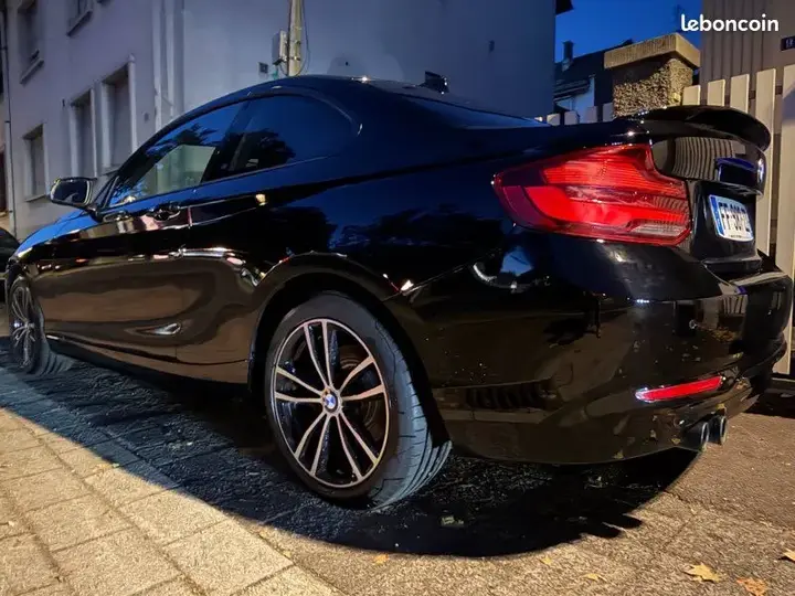 BMW Series 2 2019 photo 2