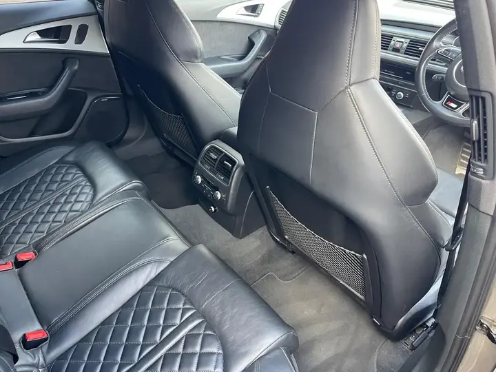Audi A6 2017 photo 3