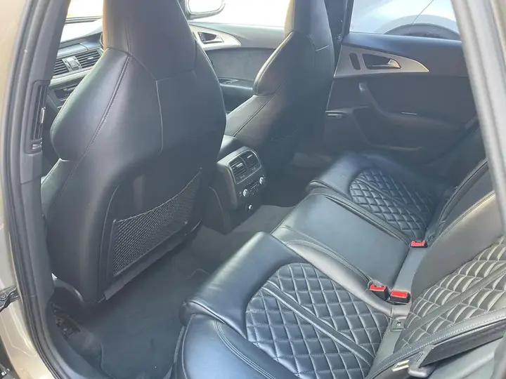 Audi A6 2017 photo 5
