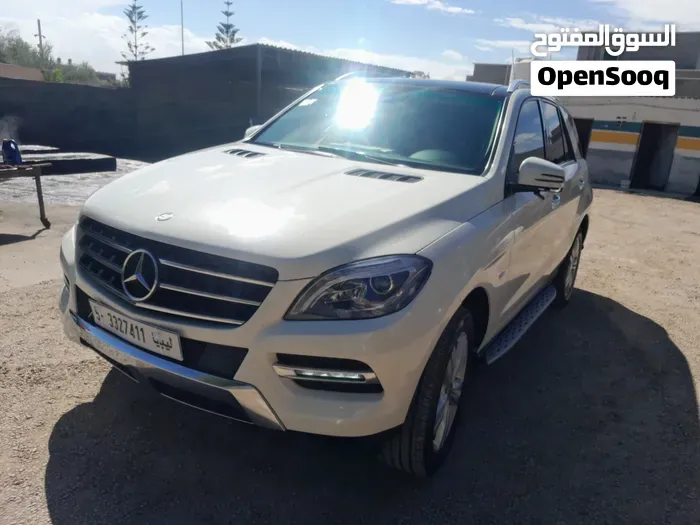 Mercedes-Benz M-Class 2011 photo 4