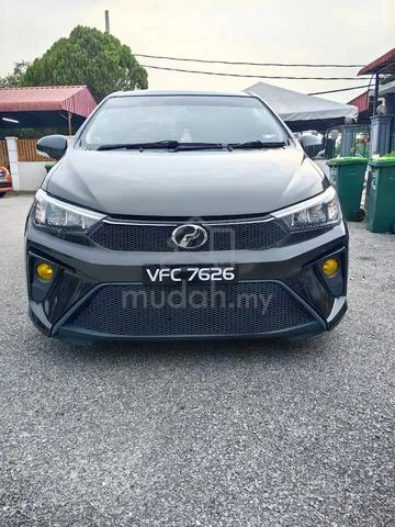 Perodua Bezza
