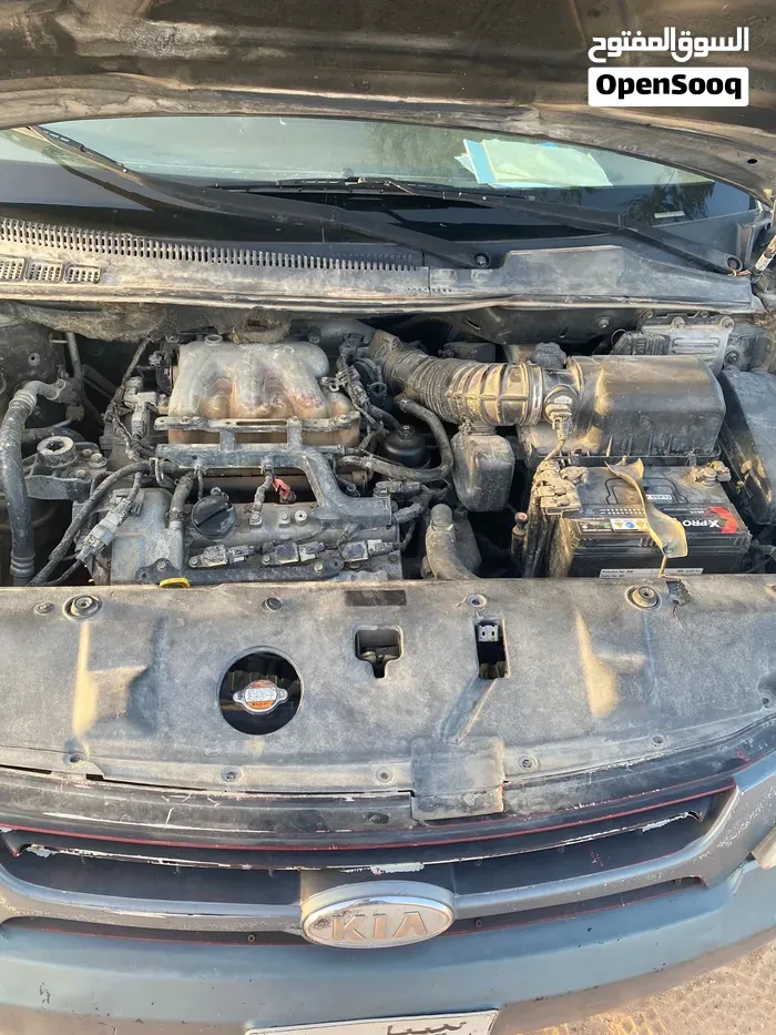 Kia Sedona 2009 photo 4