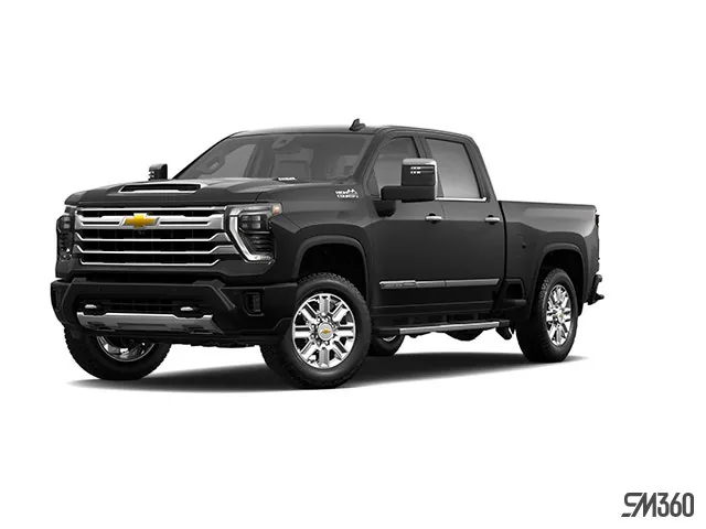 Chevrolet Silverado 2500Hd 2026 photo 3