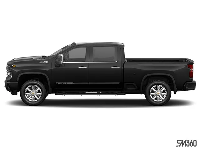 Chevrolet Silverado 2500Hd