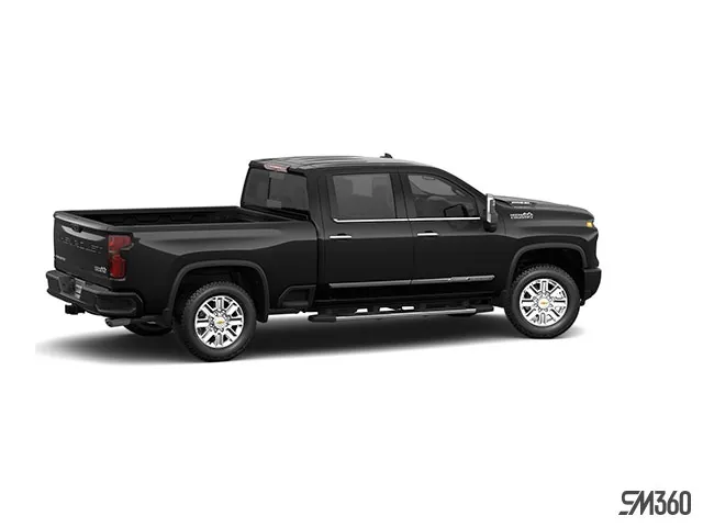 Chevrolet Silverado 2500Hd 2026 photo 2