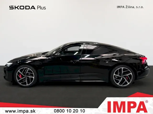 Audi E-Tron Gt 2021 photo 2