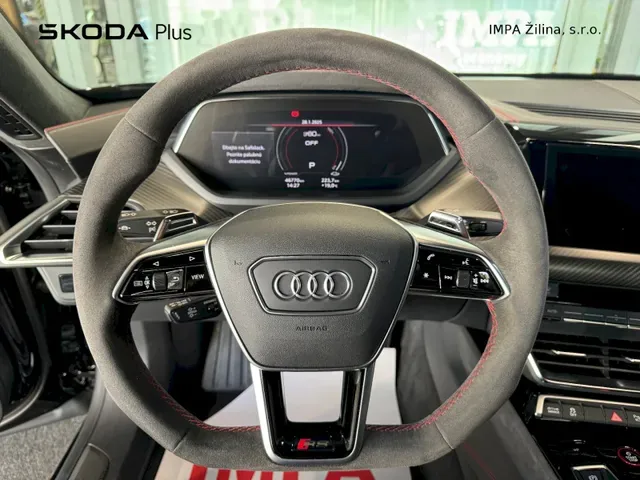Audi E-Tron Gt 2021 photo 4