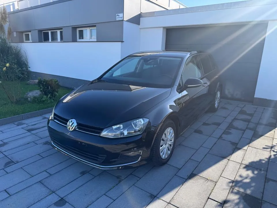 Volkswagen Golf 7