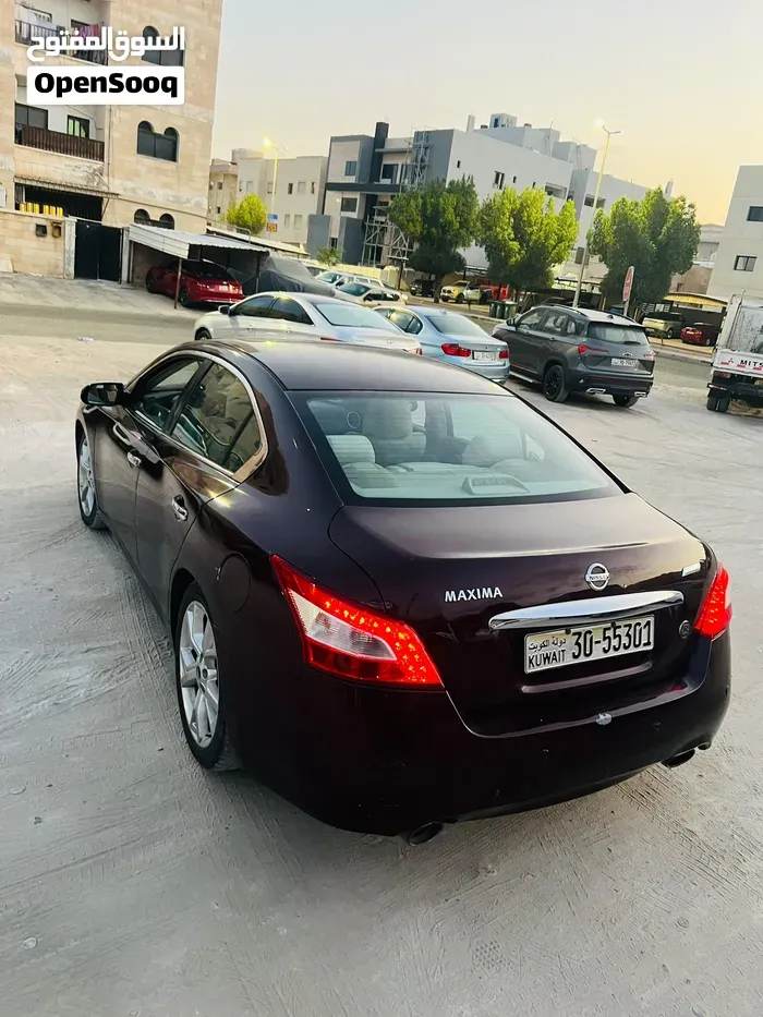 Nissan Maxima 2014 photo 3