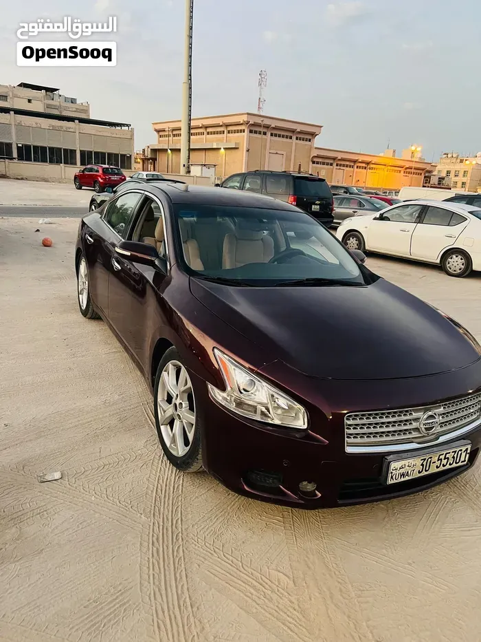 Nissan Maxima 2014 photo 2