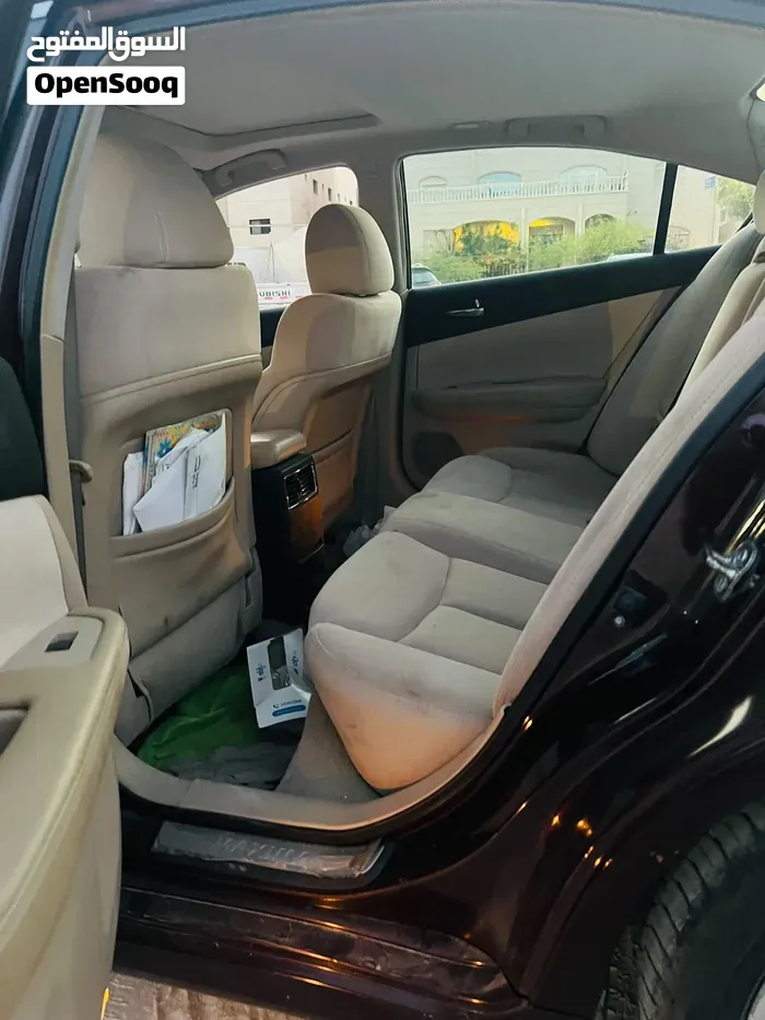 Nissan Maxima 2014 photo 4