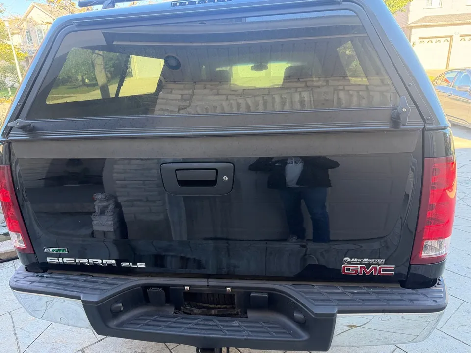 GMC Sierra 2011 photo 5