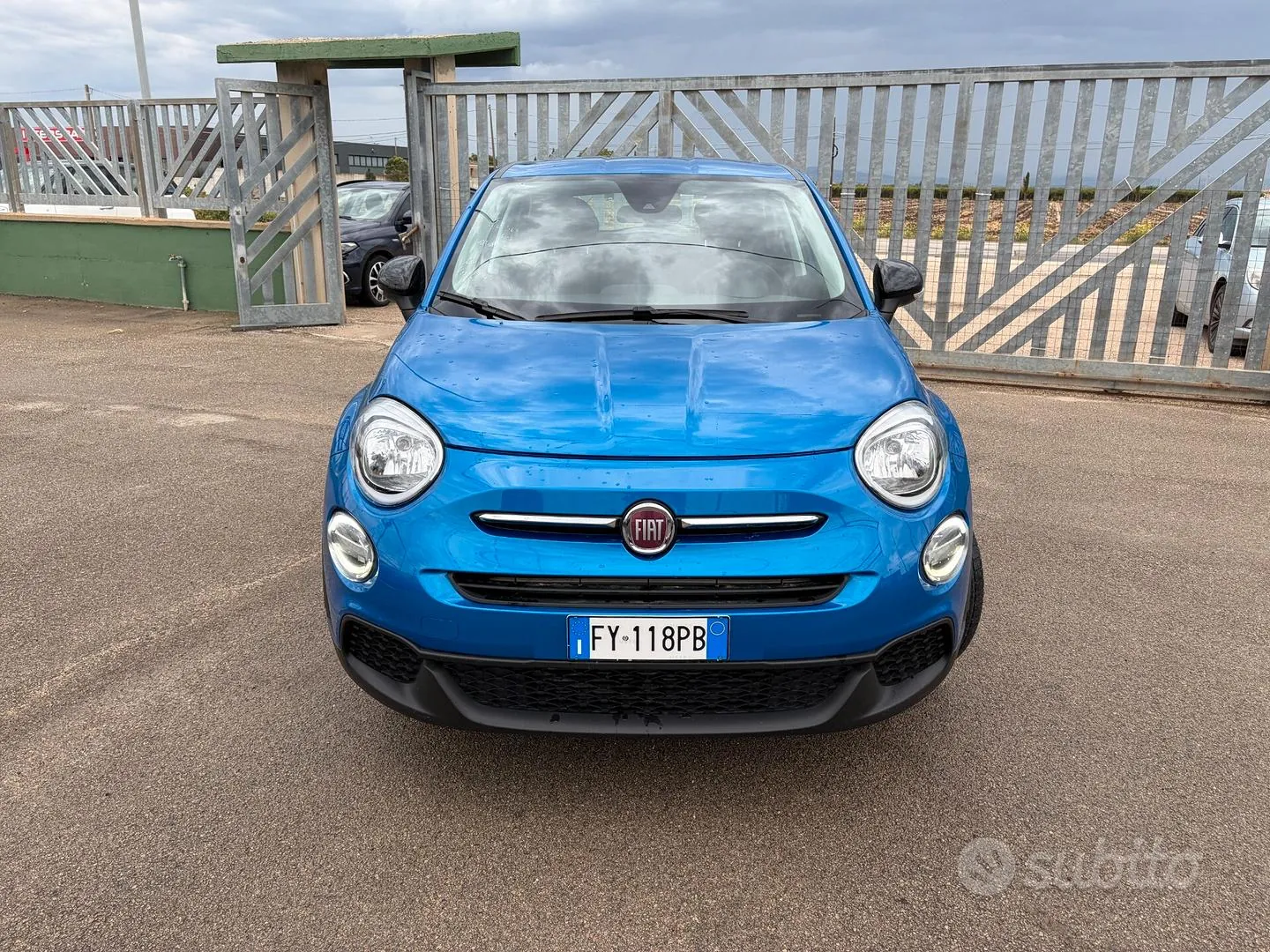Fiat 500X 2019 photo 2