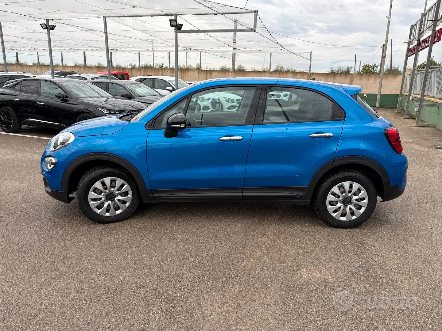 Fiat 500X 2019 photo 4