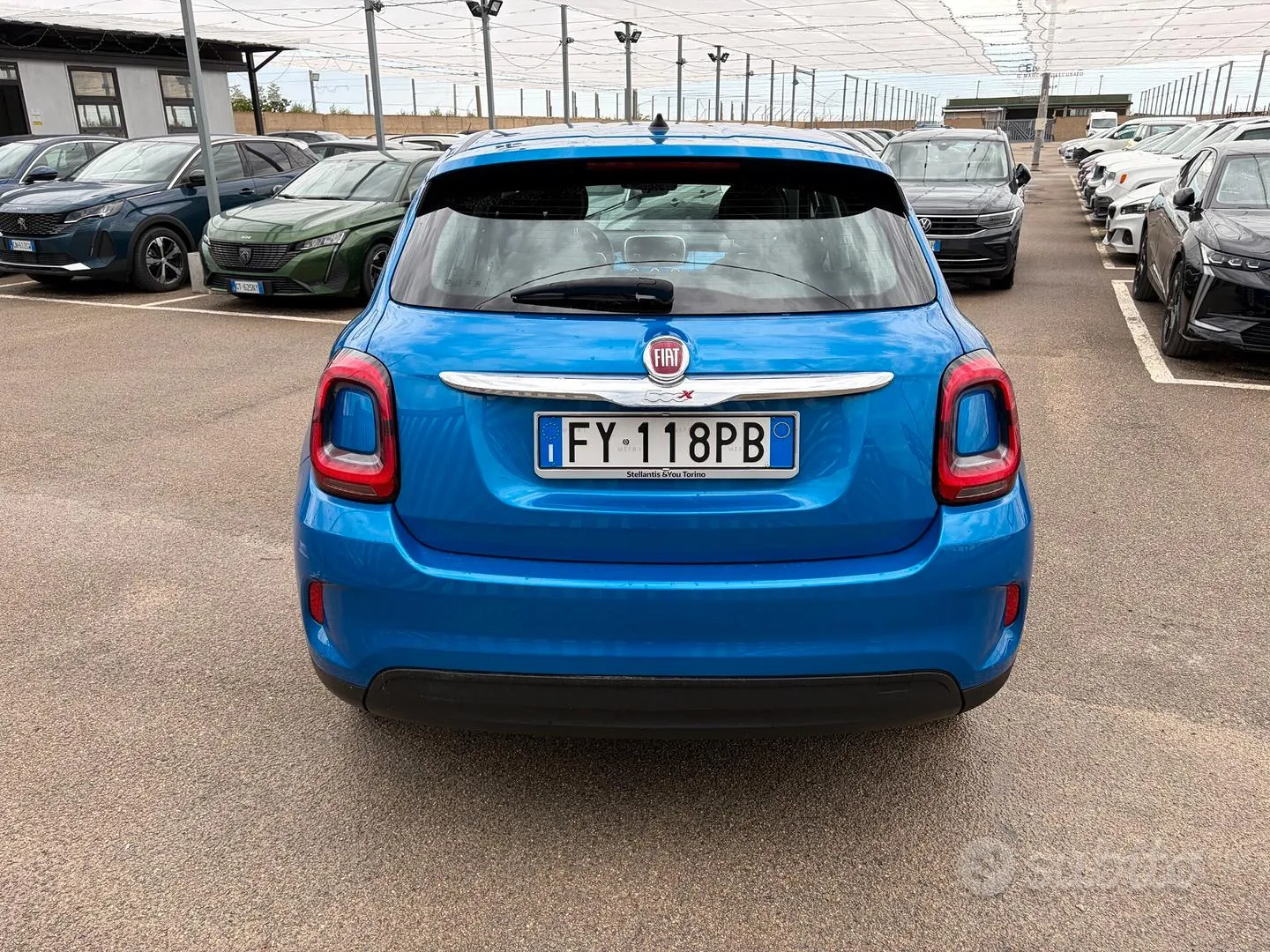 Fiat 500X 2019 photo 5