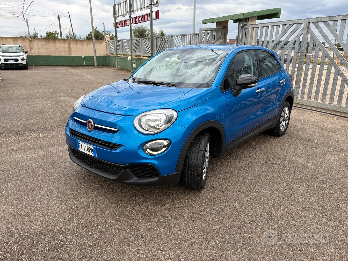 Fiat 500X 2019 photo 3