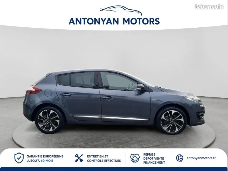 Renault Megane 2015 photo 4