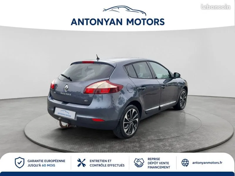 Renault Megane 2015 photo 5