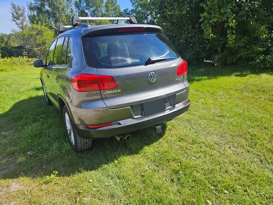Volkswagen Tiguan 2016 photo 5