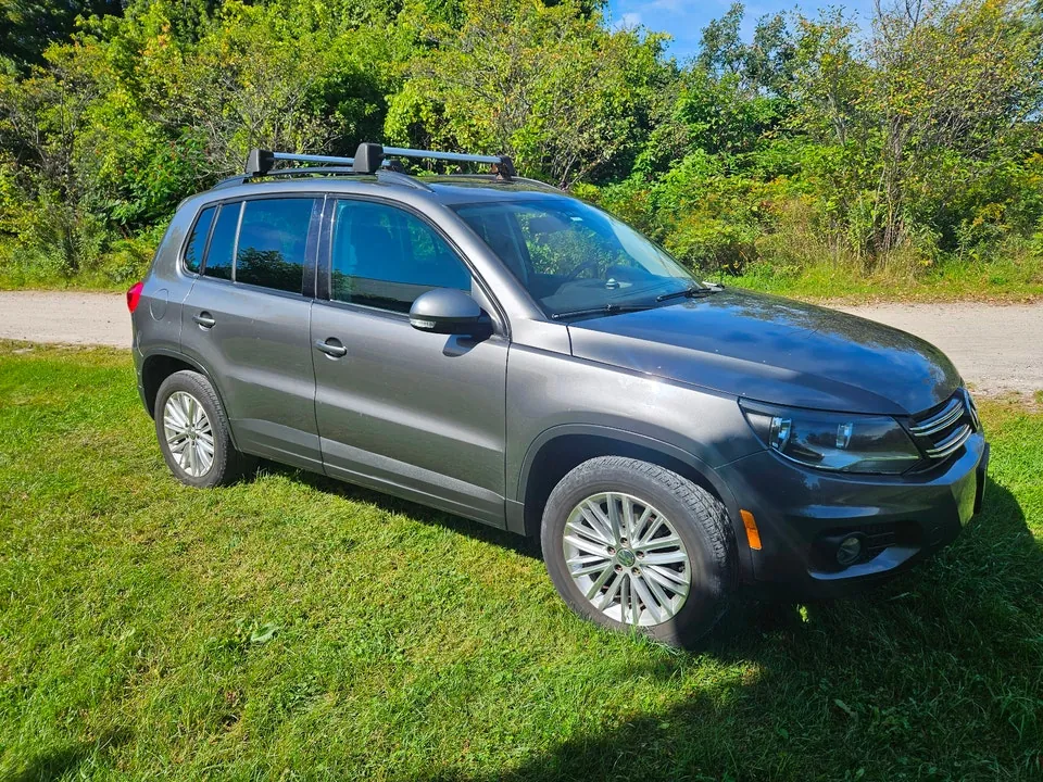 Volkswagen Tiguan 2016 photo 4