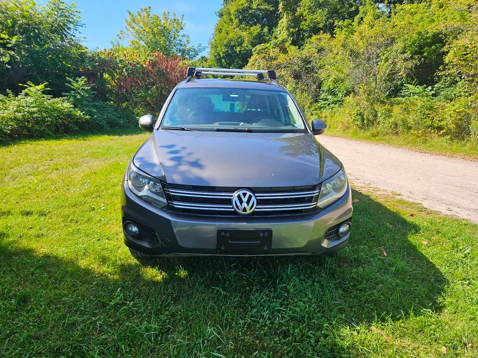 Volkswagen Tiguan 2016 photo 3
