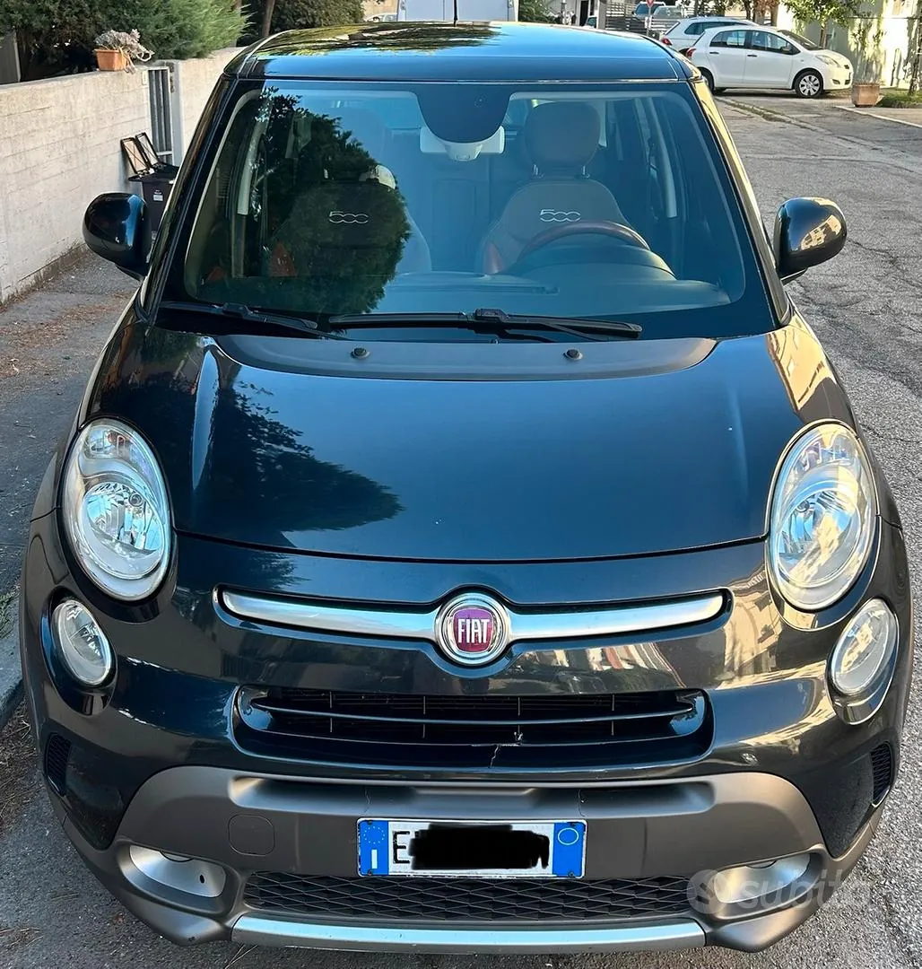 Fiat 500L 2014 photo 3