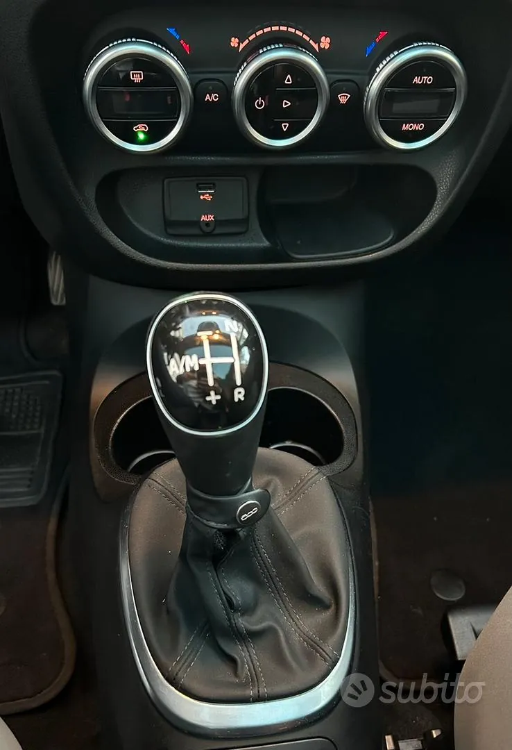 Fiat 500L 2014 photo 5