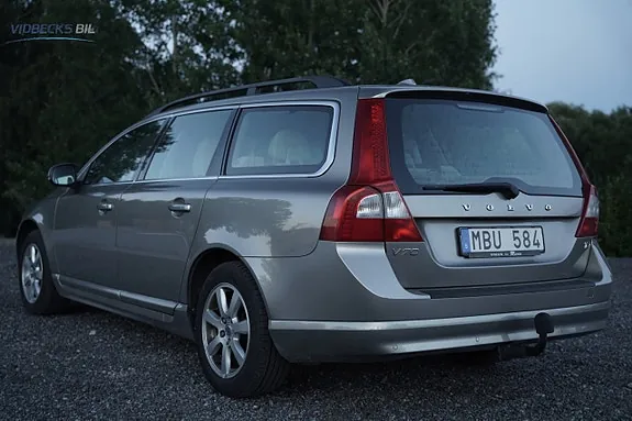 Volvo V70 2012 photo 5