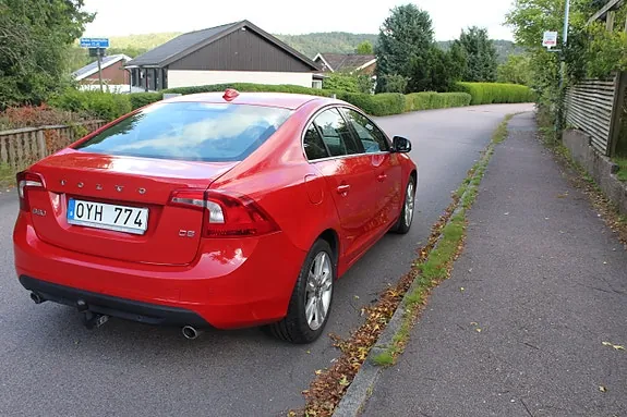 Volvo S60 2012 photo 5